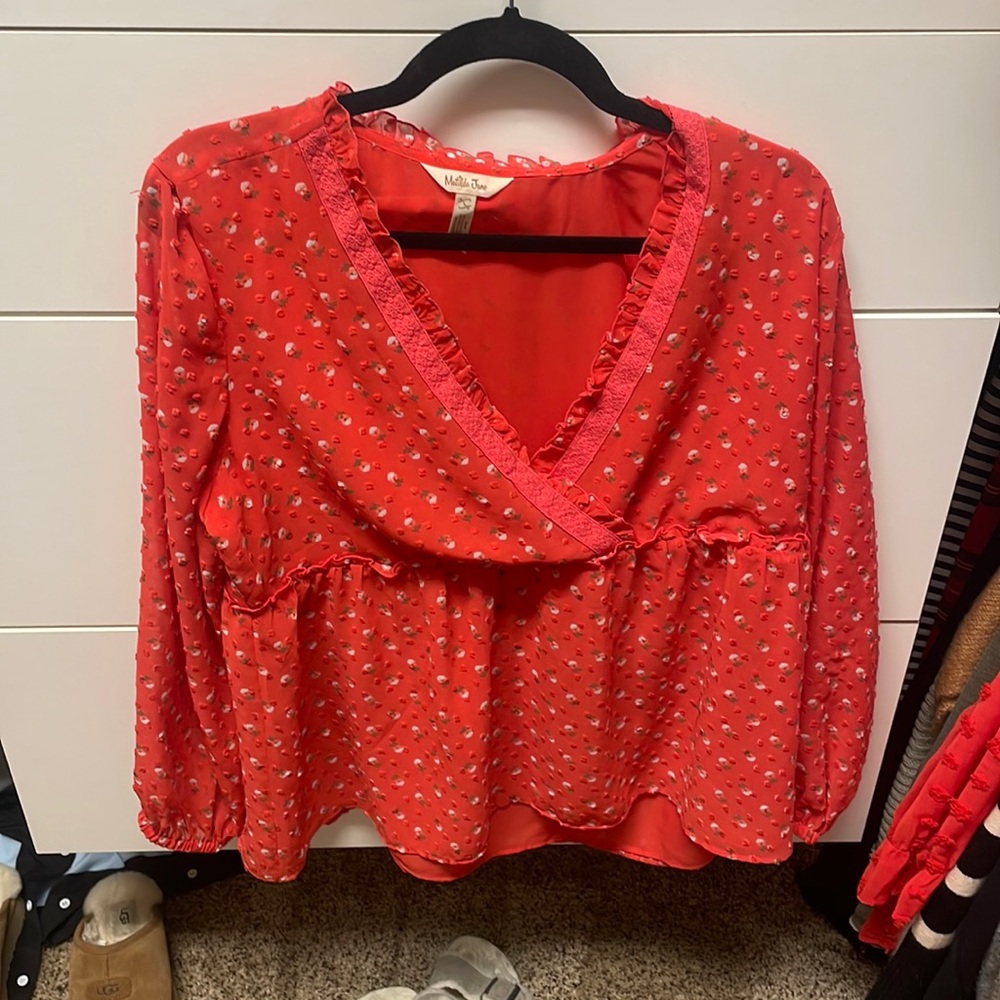 Matilda Jane Top